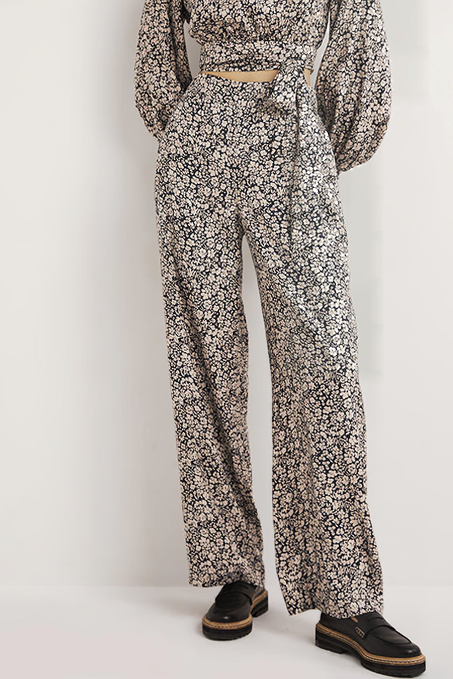 PULL ON FLUID TROUSERS SND 1