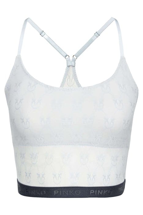 JACARANDA TOP PIZZO INDEMAGLIA AZURE/BLUE 3