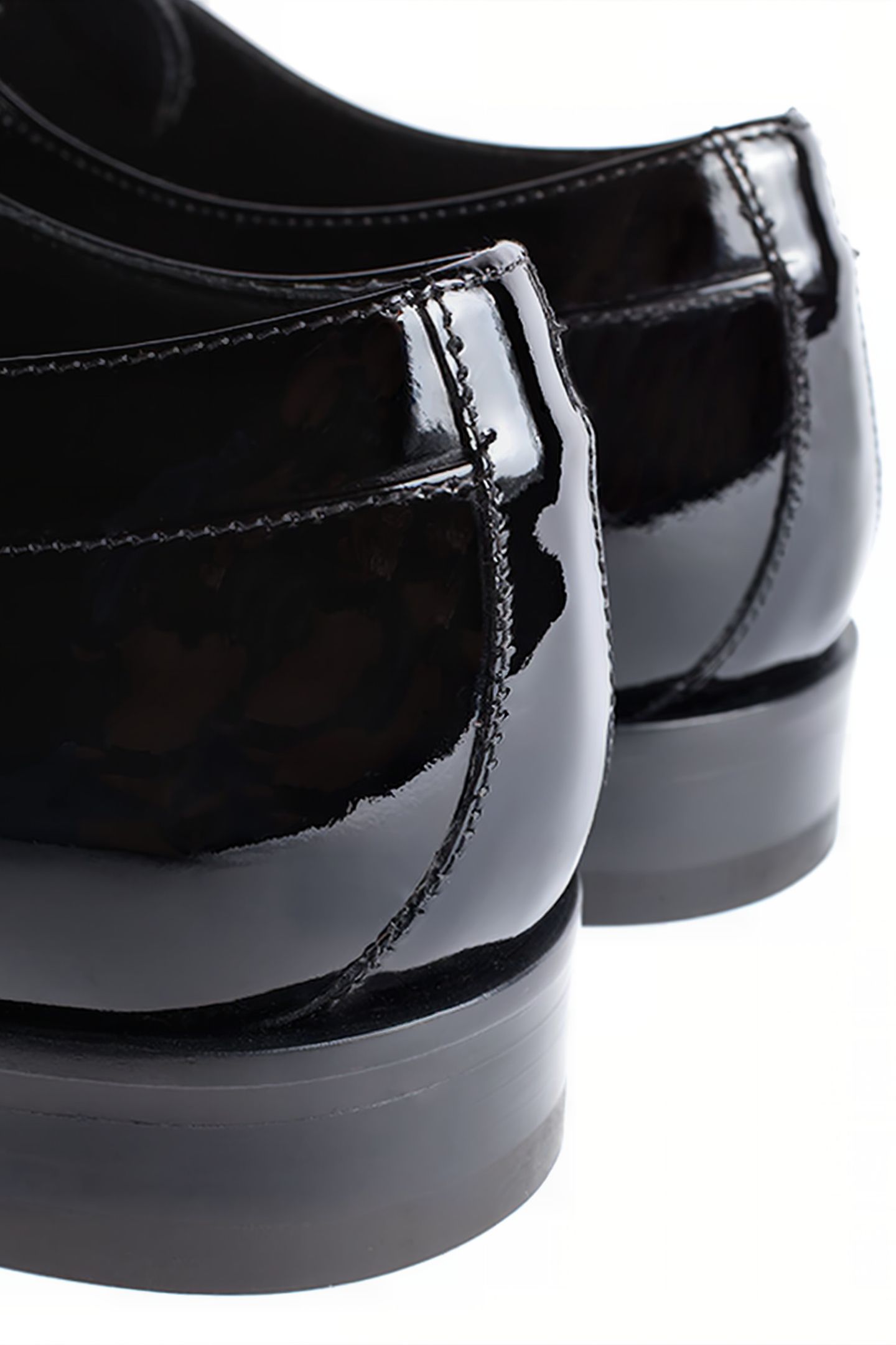 BLACK TUXEDO OXFORD 5