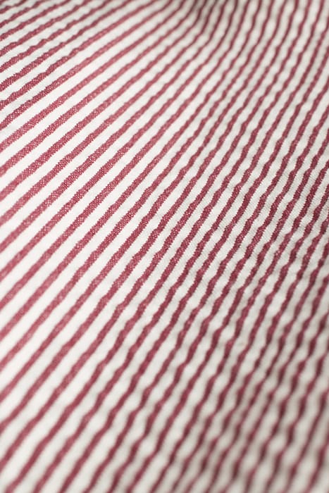 Casual Pants Red 7