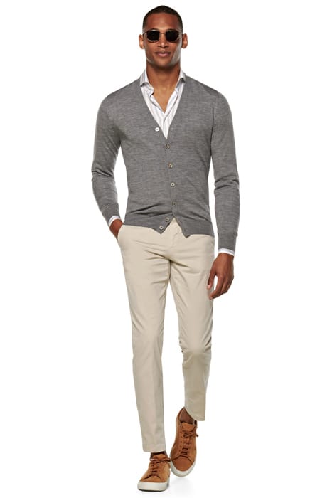 Grey Cardigan 3