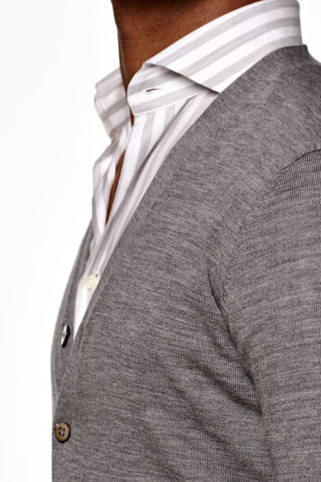 Grey Cardigan 6