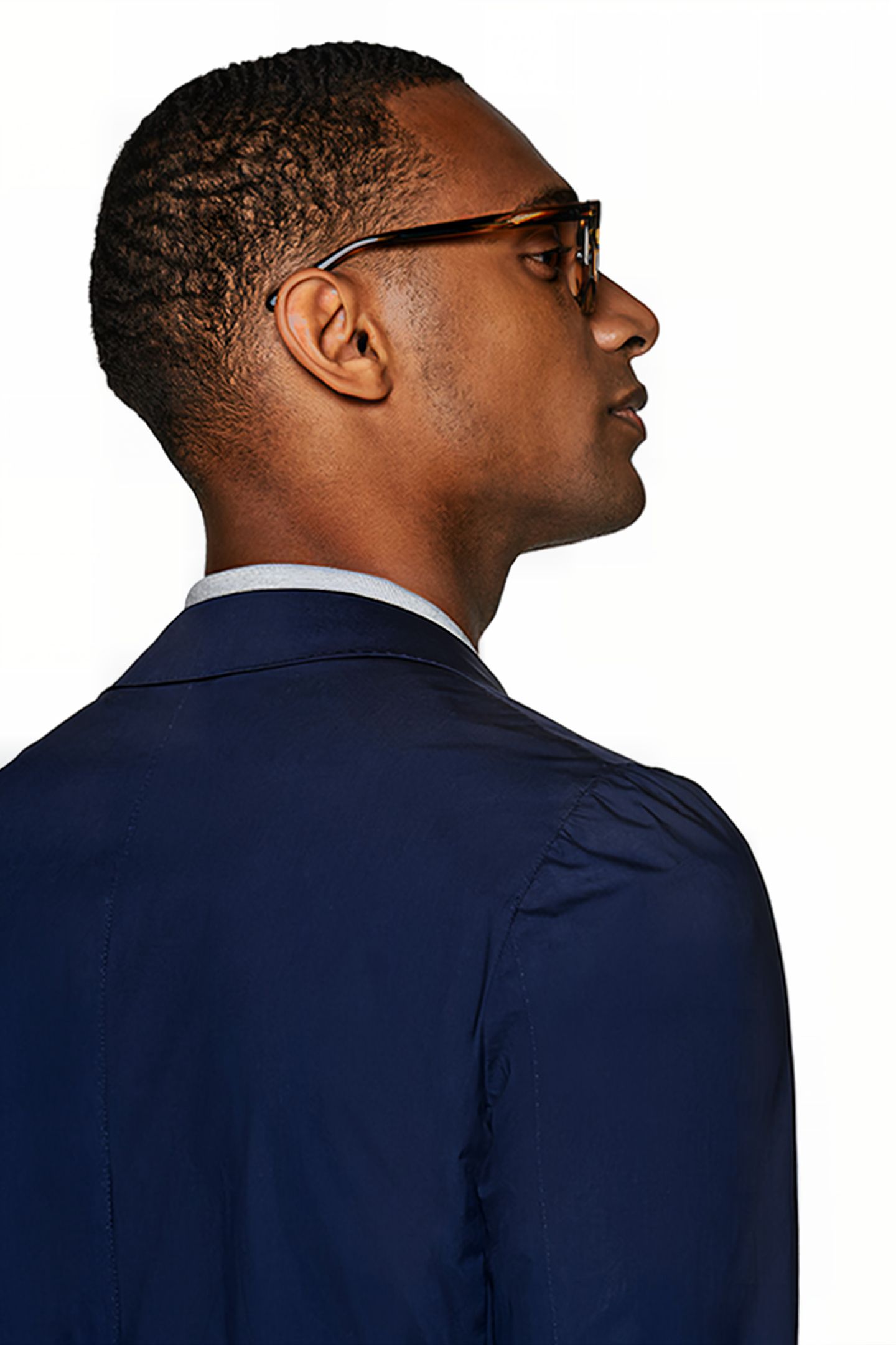 Navy Havana Blazer 6
