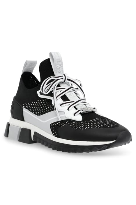 DECORE SNEAKER BLACK/GREY 2