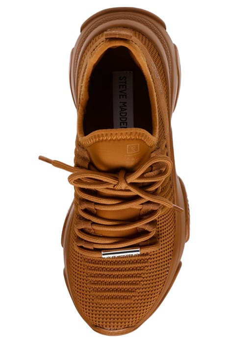 MAC2 SNEAKER COGNAC 3