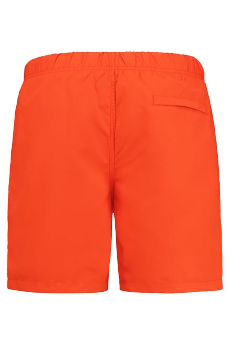 MEN SWIMSHORT MAGIC CRAB TROPIC RED 6