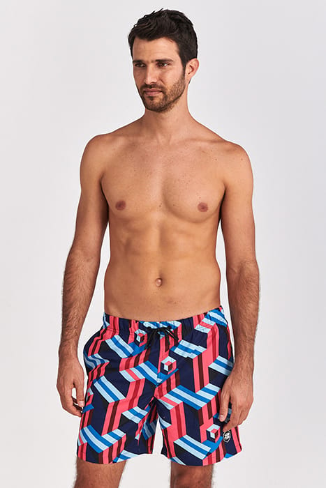 MEN SWIMSHORT MR JUNE STOCKHOLM DARK NAVY BLUE 2