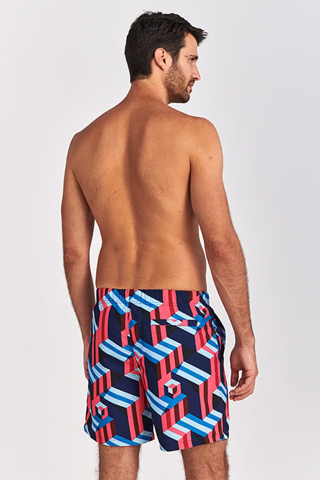MEN SWIMSHORT MR JUNE STOCKHOLM DARK NAVY BLUE 3