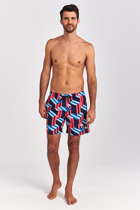 MEN SWIMSHORT MR JUNE STOCKHOLM DARK NAVY BLUE 4