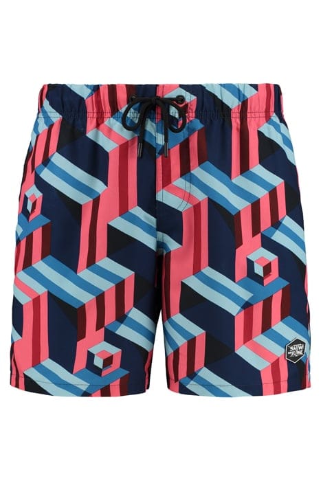 MEN SWIMSHORT MR JUNE STOCKHOLM DARK NAVY BLUE 1