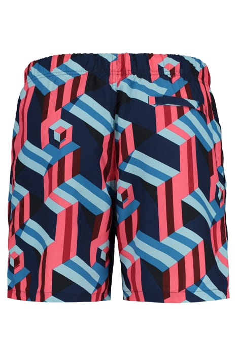 MEN SWIMSHORT MR JUNE STOCKHOLM DARK NAVY BLUE 5
