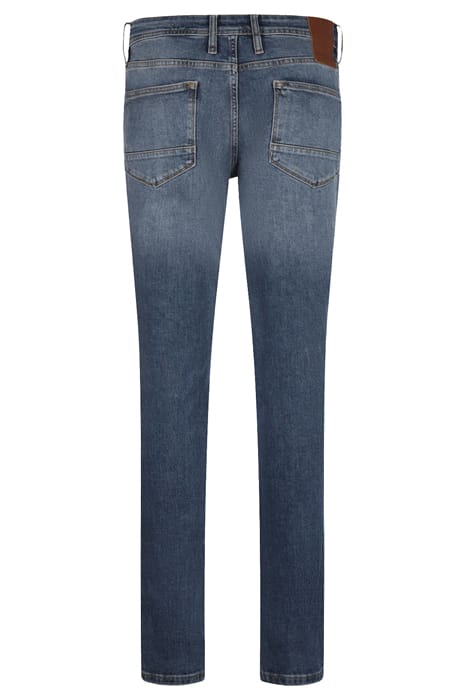 MEDIUM WASH MEDIUM BLUE DENIM 2