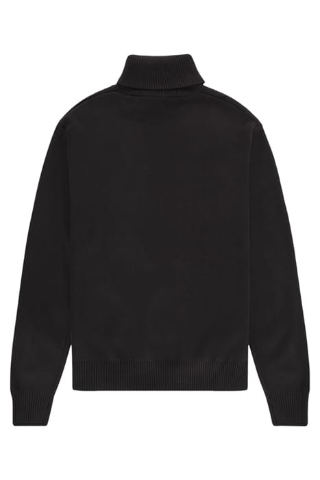 UNISEX THE MATURITY JET BLACK 2