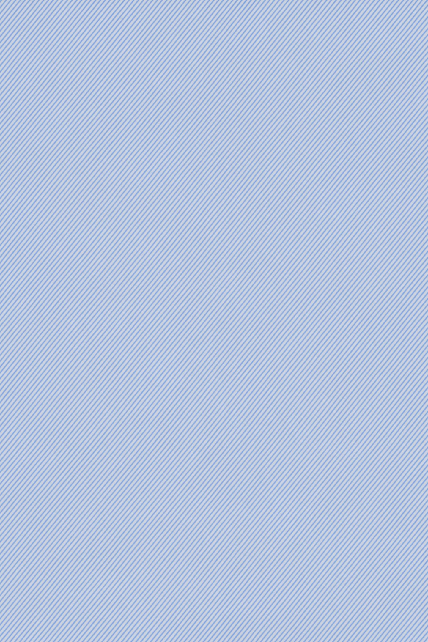 Light Blue Twill Slim Fit Shirt 3