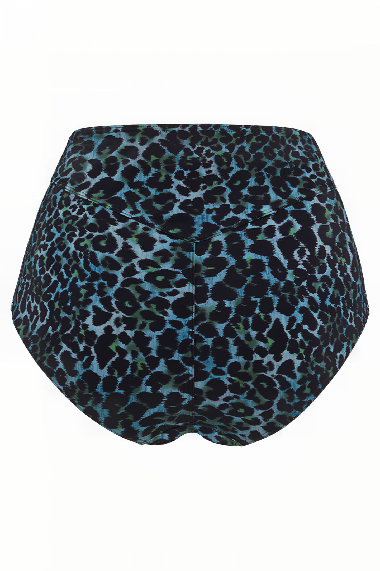PANTHERA BLACK AND GREEN BRIEFS 4