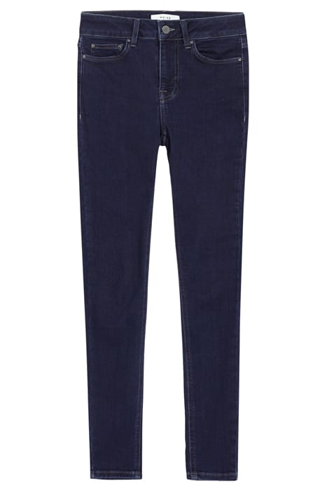 LUX INDIGO SKINNY JEANS — REGULAR FIT 1