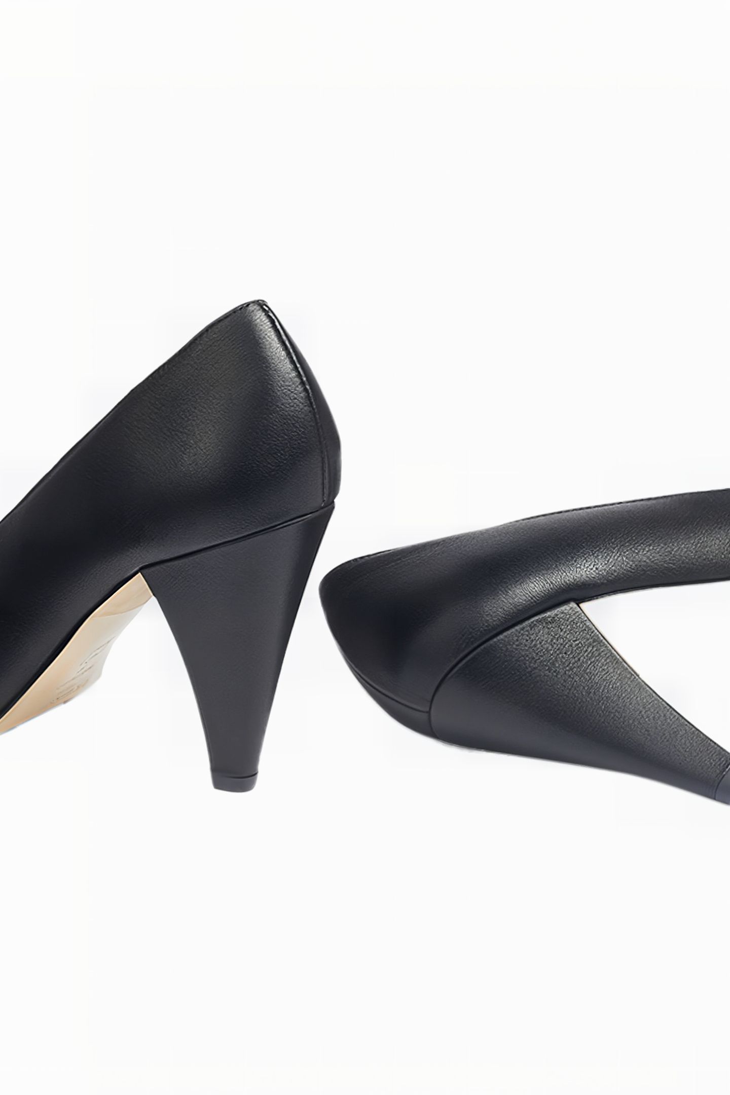 MICAELA PUMP BLACK 3