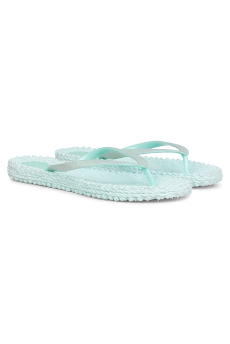 10 CHEERFUL01 FLIP FLOPS JADE MINT 2