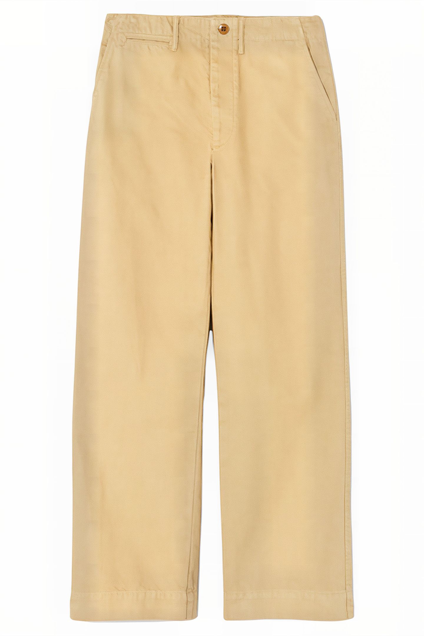 90S TROUSER WASHED KHAKI 1