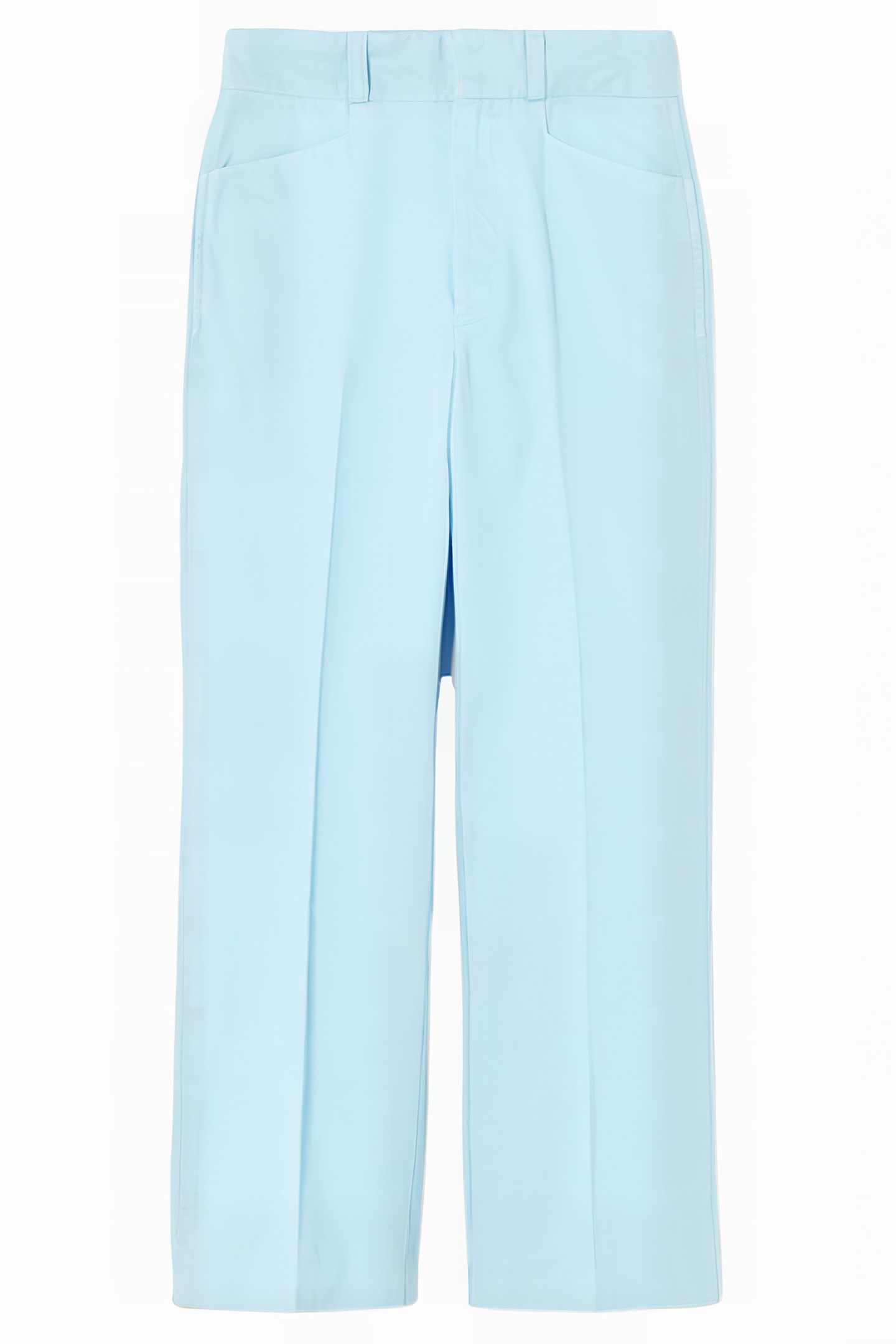 70S TROUSER WASH LIGHT BLUE 1
