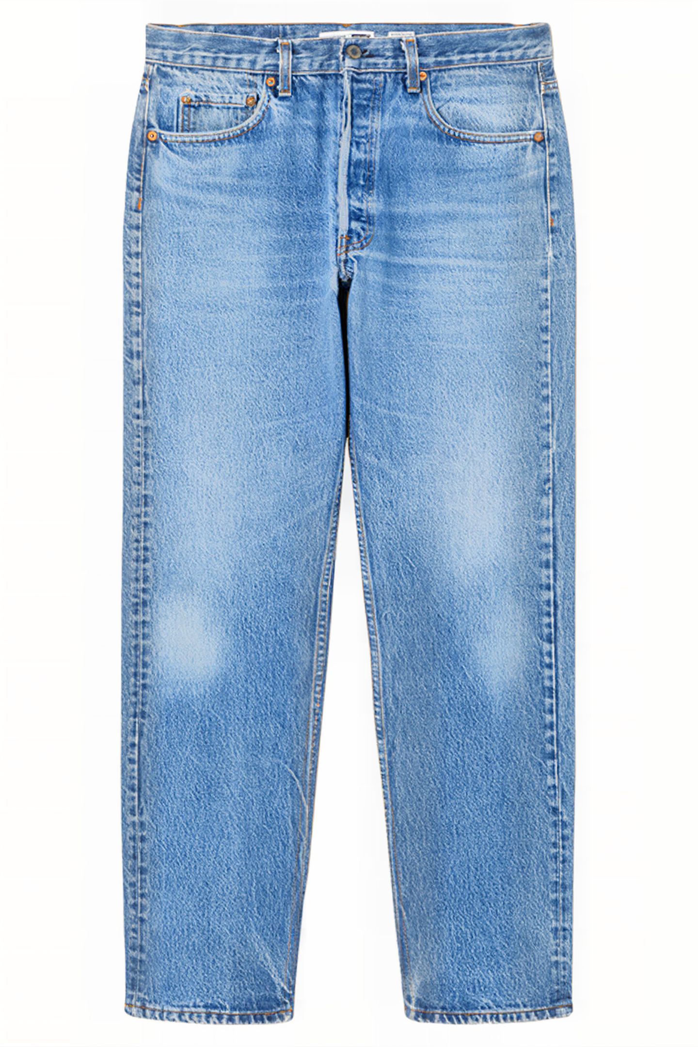 STRAIGHT TAPER INDIGO 1