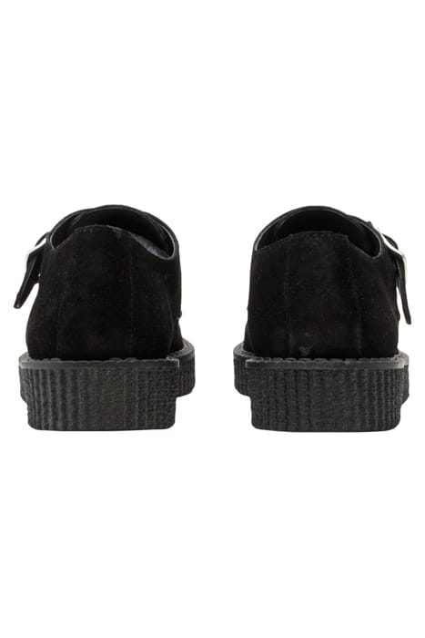 70S CREEPER BLACK SUEDE 4