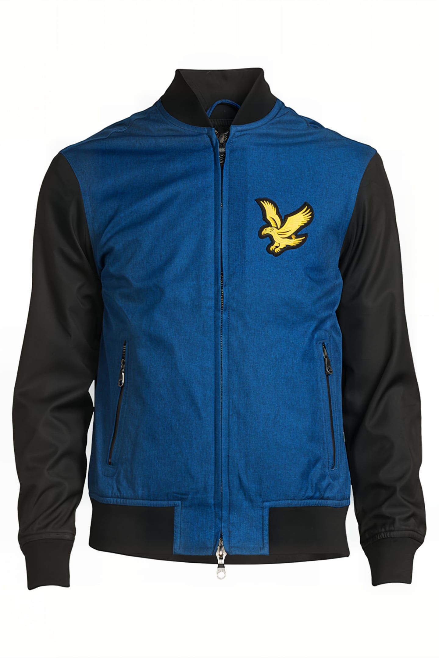 BLOCK BOMBER W815 BRIGHT BLUE MARL/JET BLACK 6