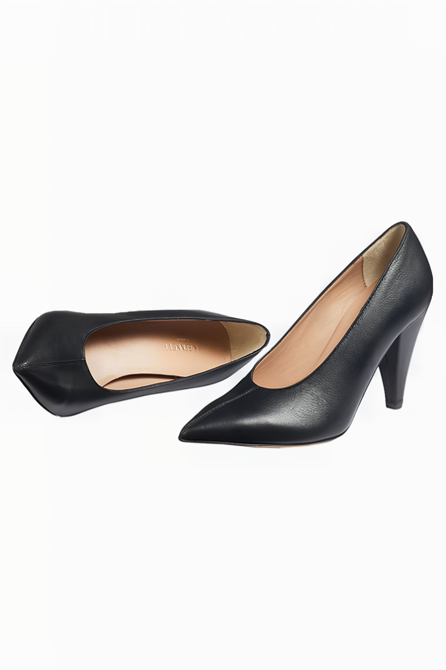 MICAELA PUMP BLACK 2