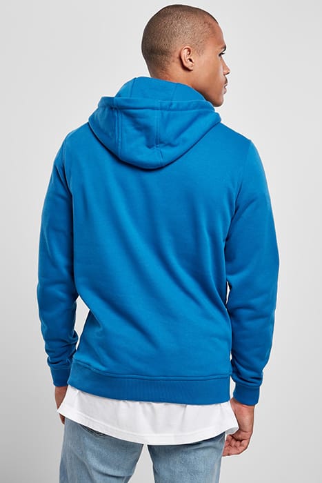 BASIC TERRY HOODY SPORTY BLUE 3