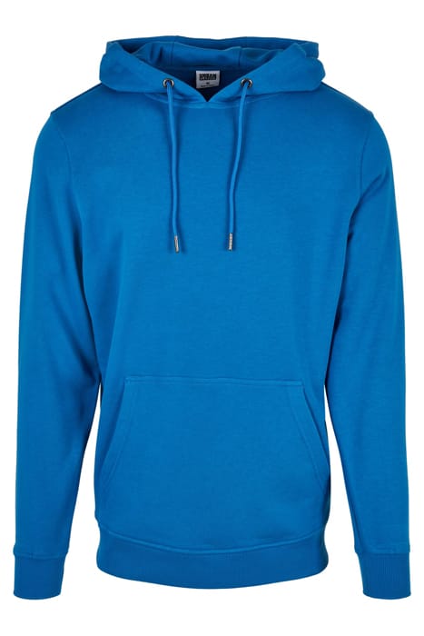 BASIC TERRY HOODY SPORTY BLUE 1