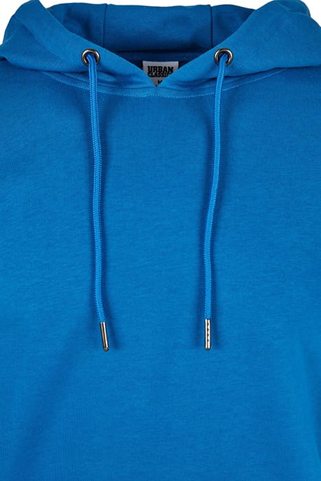 BASIC TERRY HOODY SPORTY BLUE 8
