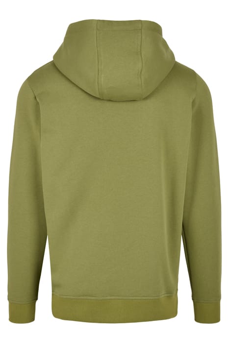 ORGANIC BASIC HOODY NEWOLIVE 2