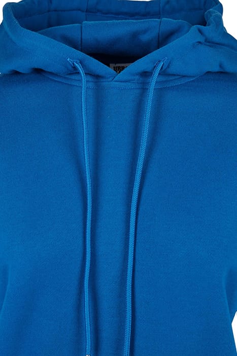 LADIES HOODY SPORTY BLUE 8