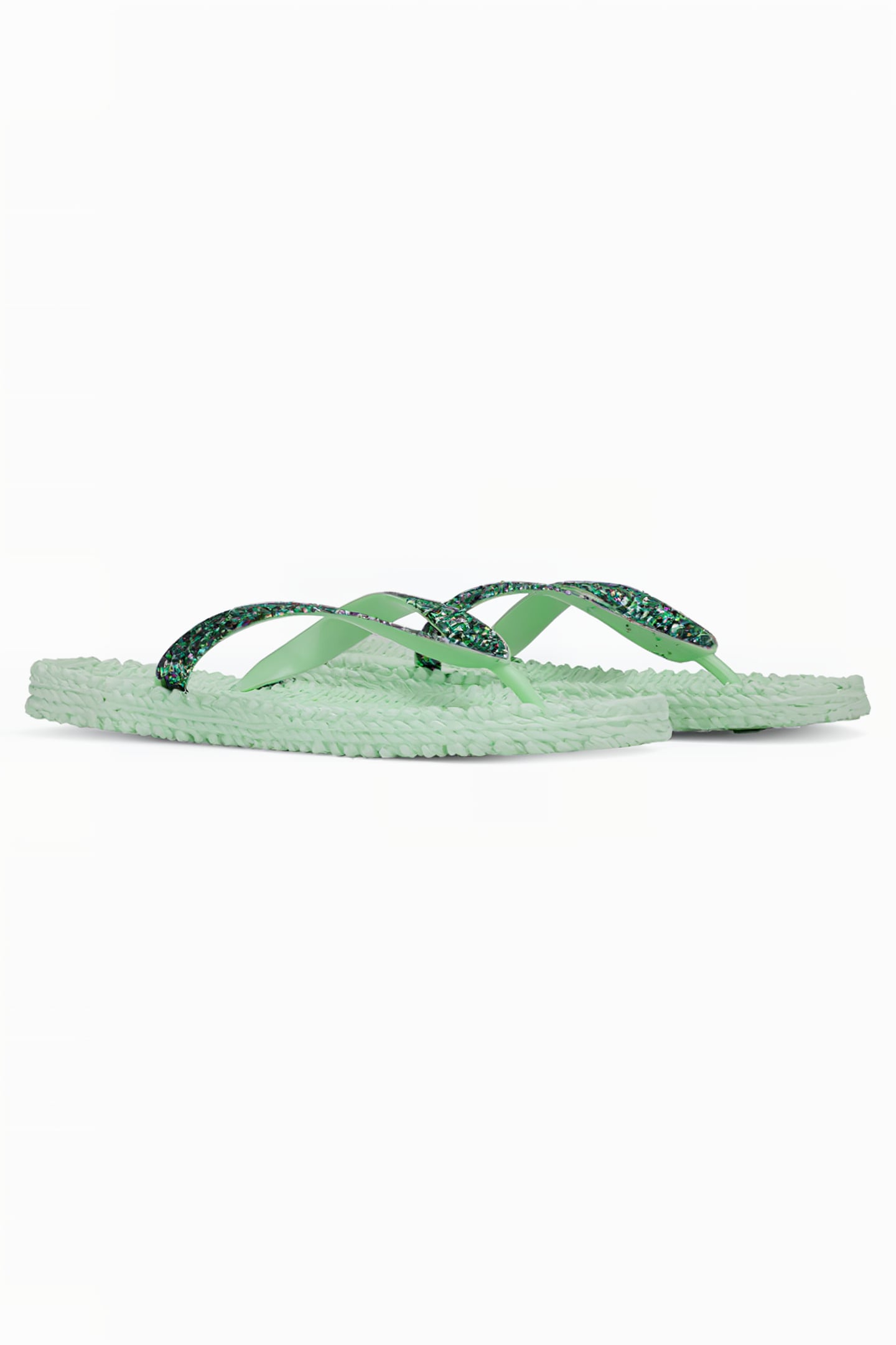 10 CHEERFUL12M FLIP FLOPS DUSTY AQUA 2