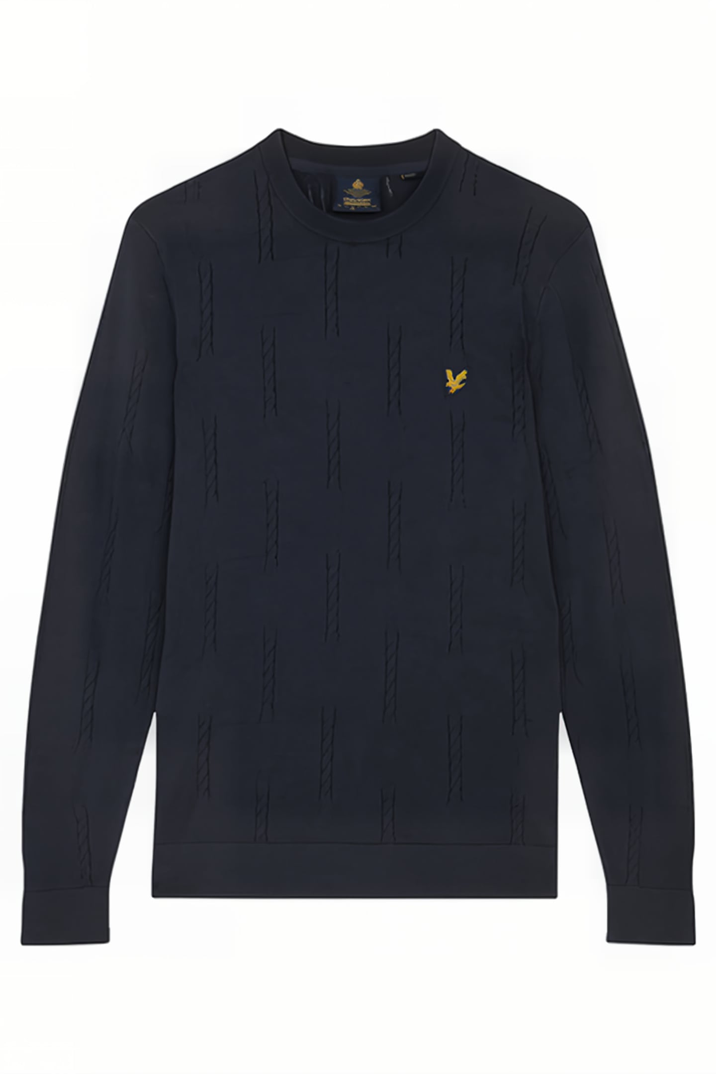 DOT CABLE CREW Z271 DARK NAVY 3