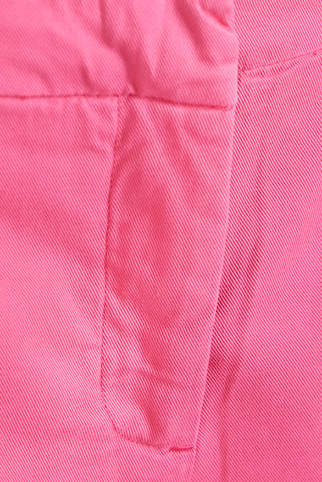 PANT 1 APPLICATED BACK PKT PINK 4
