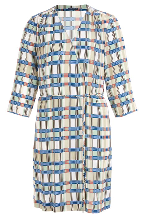 CROSS OVER DRESS MULTI 1