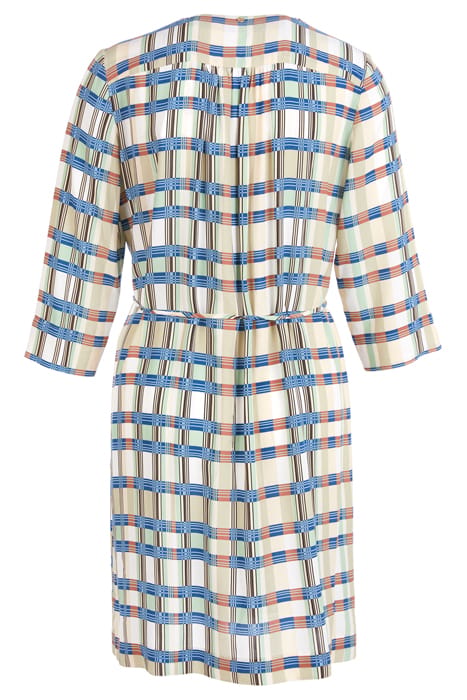 CROSS OVER DRESS MULTI 5
