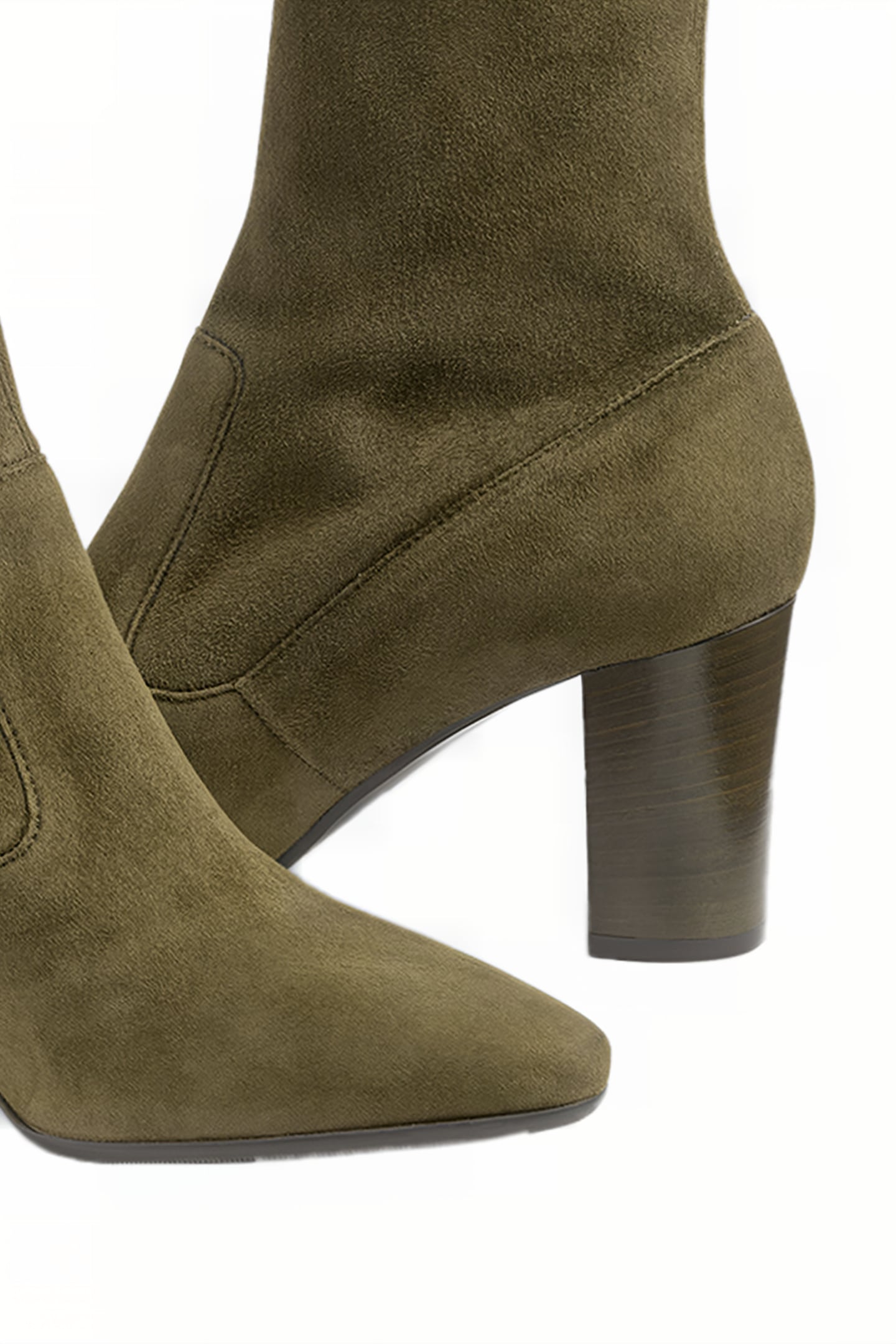 ALICE BOOTS OLIVE 4