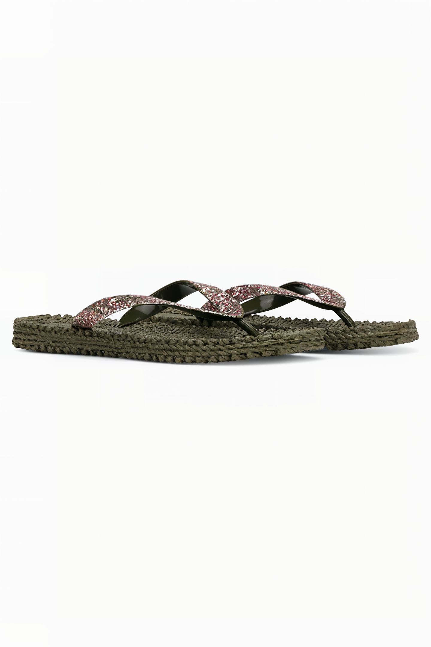 10 CHEERFUL12H FLIP FLOPS ARMY 2
