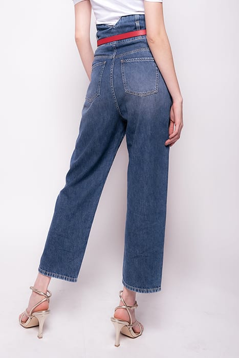 STUPENDISSIMA FASHION PJ757 DE BLUE - DELFT BLUE 2