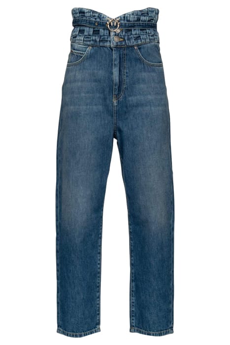 STUPENDISSIMA FASHION PJ757 DE BLUE - DELFT BLUE 5