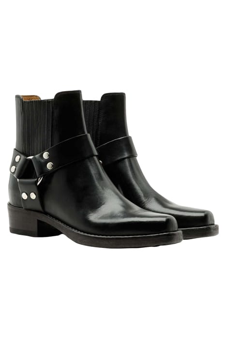 SHORTST CAVALRY BOOT BLACK 2