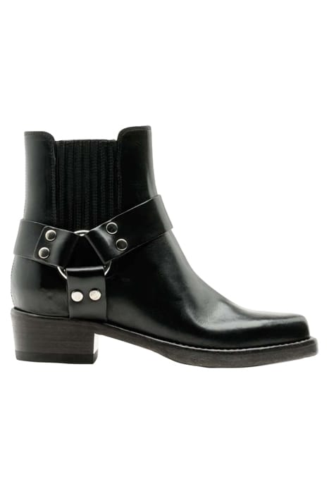 SHORTST CAVALRY BOOT BLACK 1