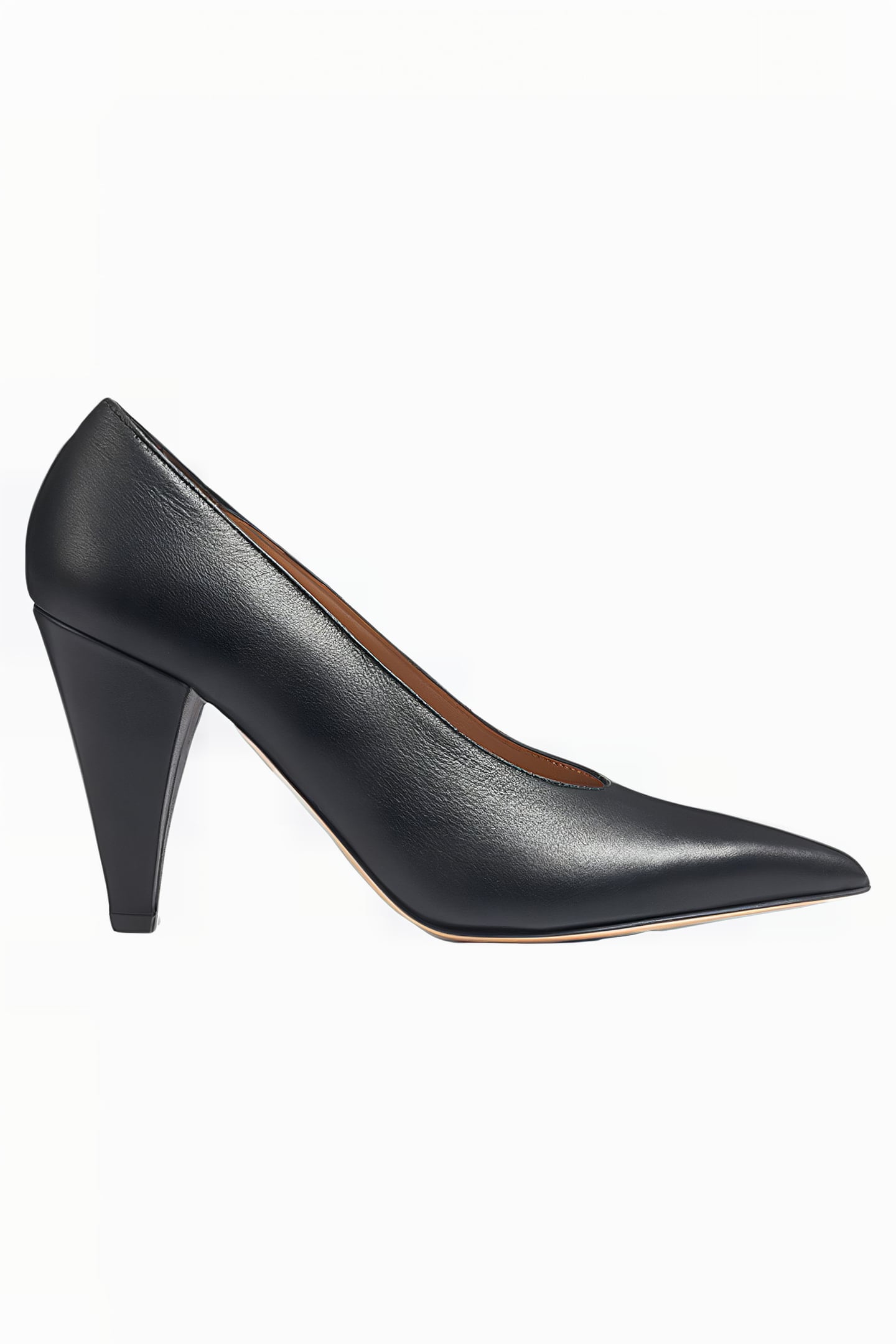 MICAELA PUMP BLACK 1