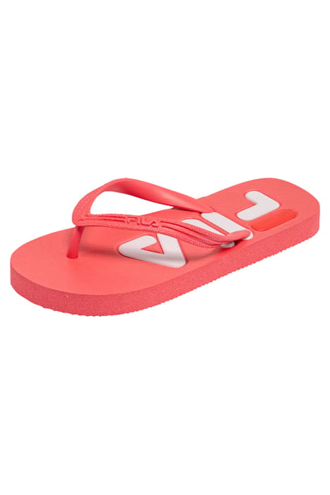 TROY SLIPPER KIDS CORAL PARADISE 6