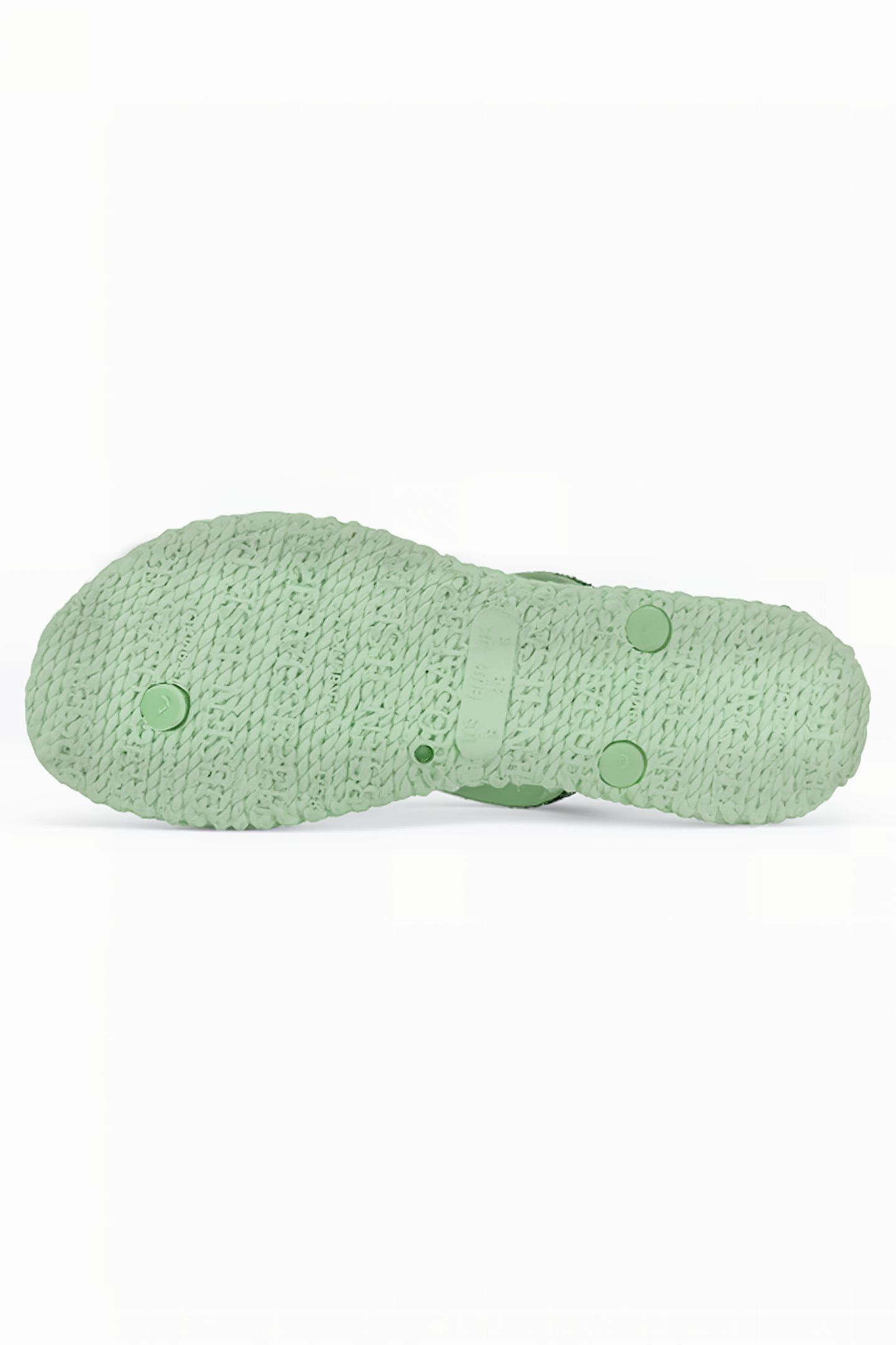 10 CHEERFUL12M FLIP FLOPS DUSTY AQUA 4