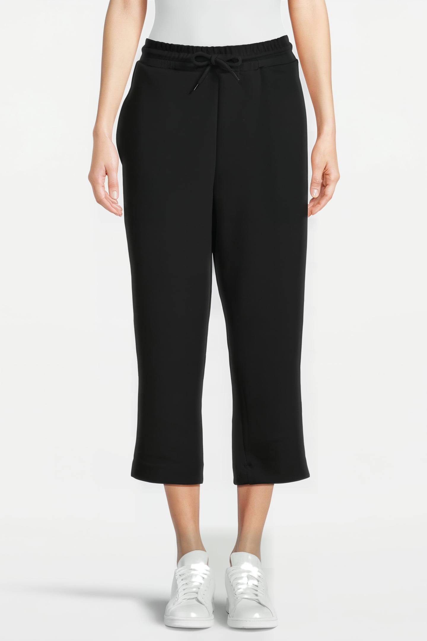 LUXE TROUSER Z865 JET BLACK 1