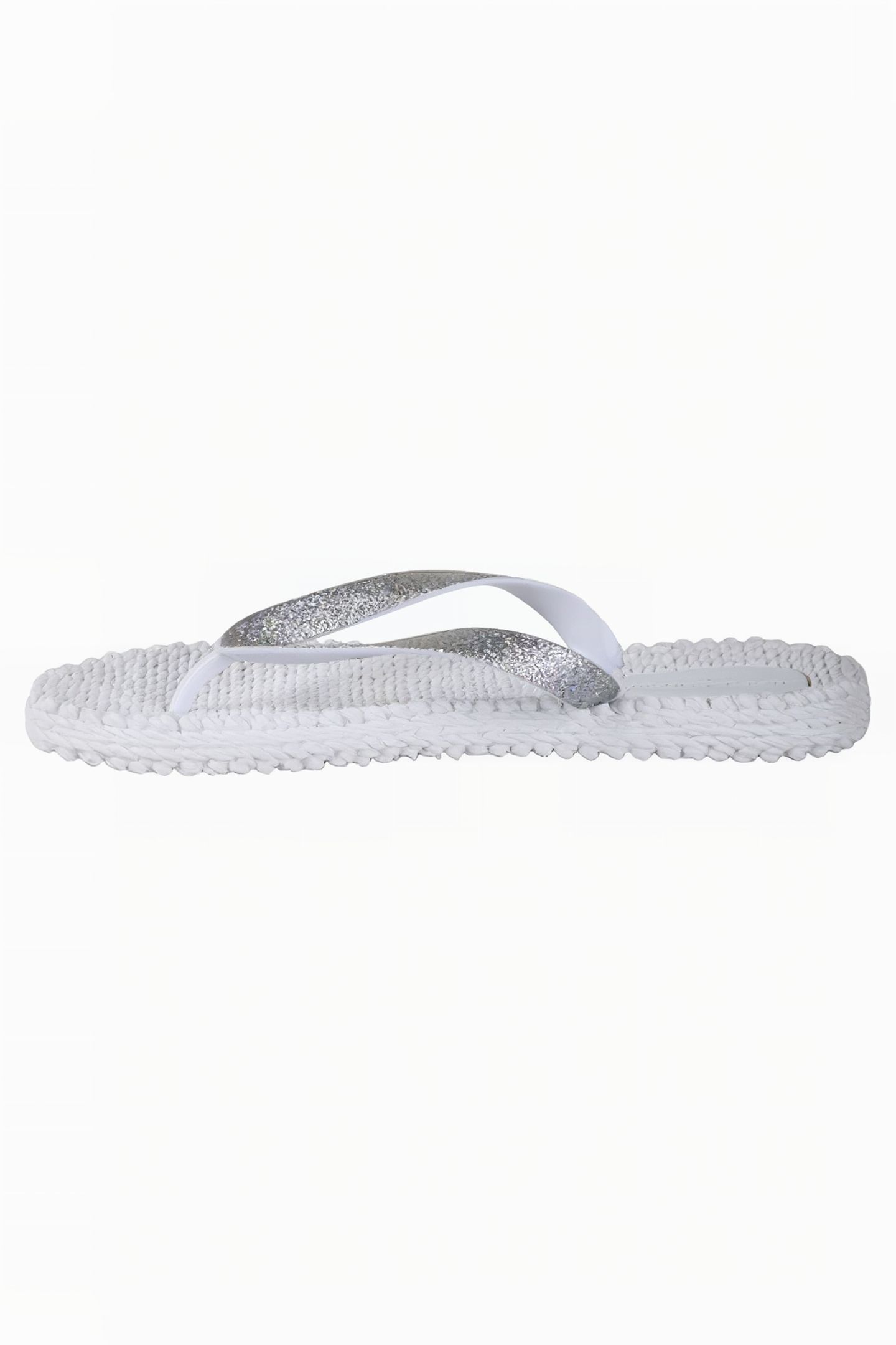 10 CHEERFUL12S FLIP FLOPS WHITE 3