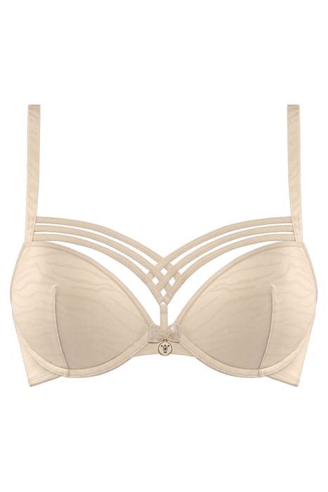 DAME DE PARIS SAHARA SAND PUSH UP BRA 3
